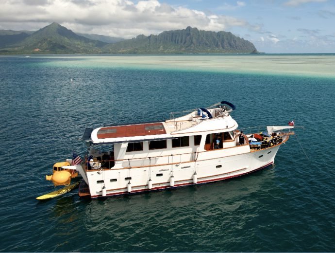 EDUCATIONAL OCEAN EXPERIENCE PACKAGES